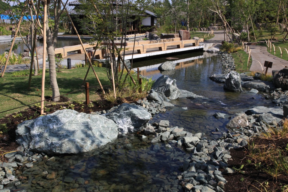 二子玉川公园归真园丨日本东京丨株式会社户田芳树风景计画,高崎康隆-7