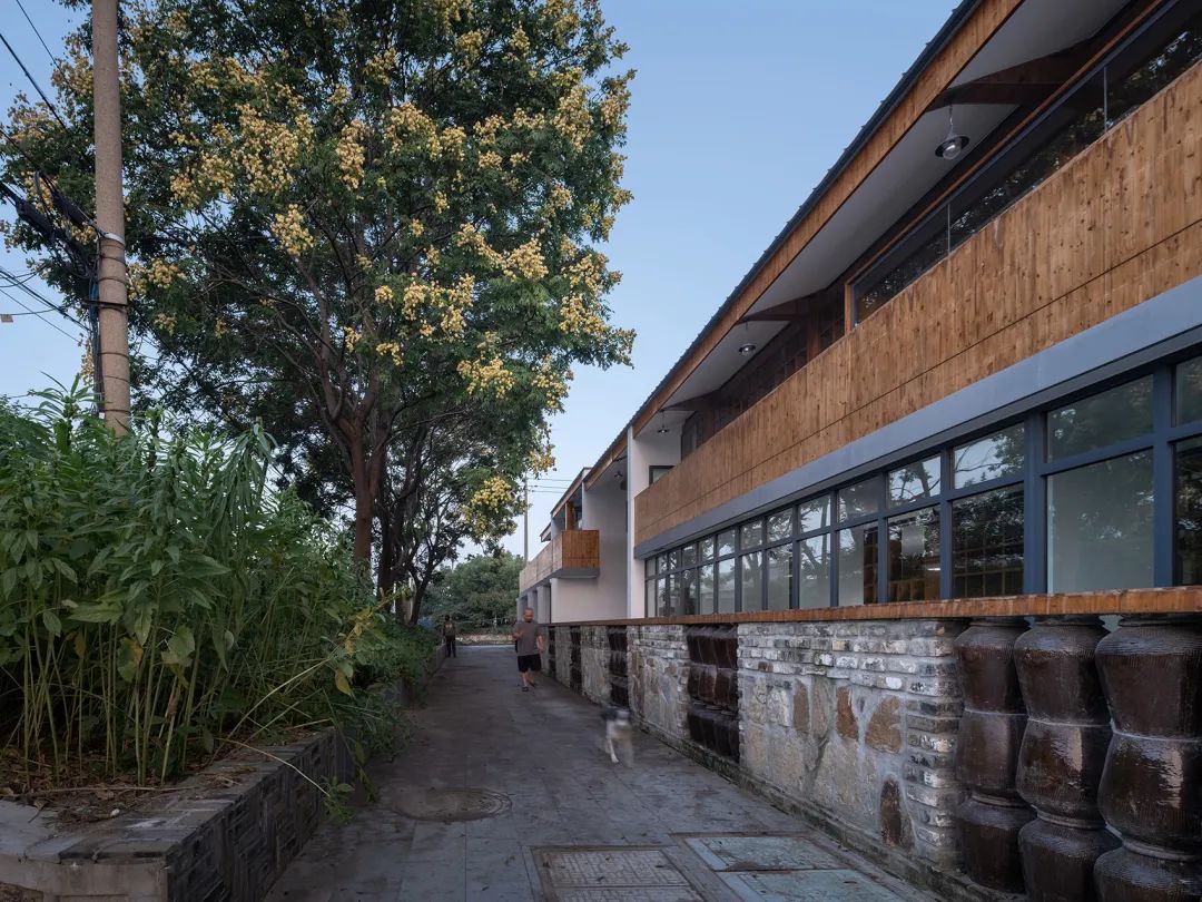 宜兴书屋丨中国江苏丨东南大学建筑学院,南京匡合国际工程设计有限公司-53