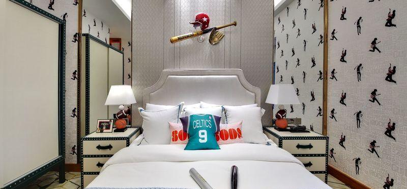 融创湖滨世家200户型样板房-12