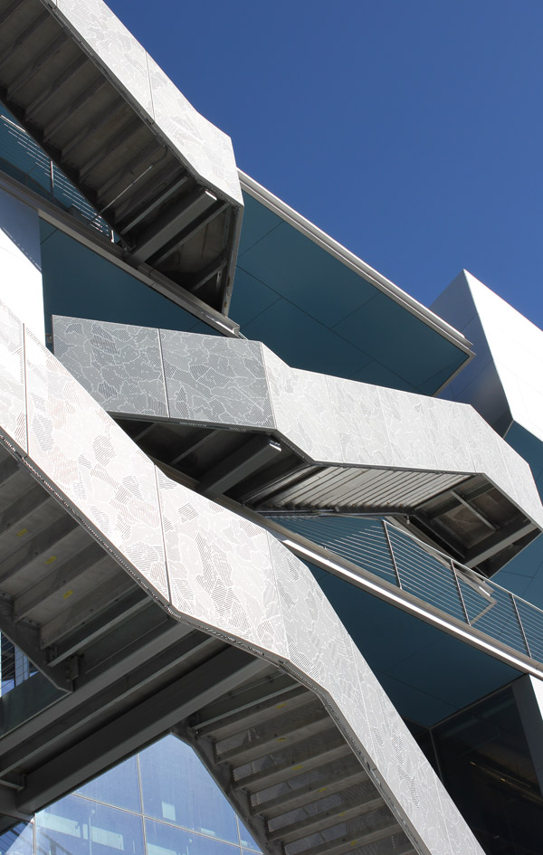 纽约Campbell体育中心丨美国曼哈顿丨Steven Holl Architects-17