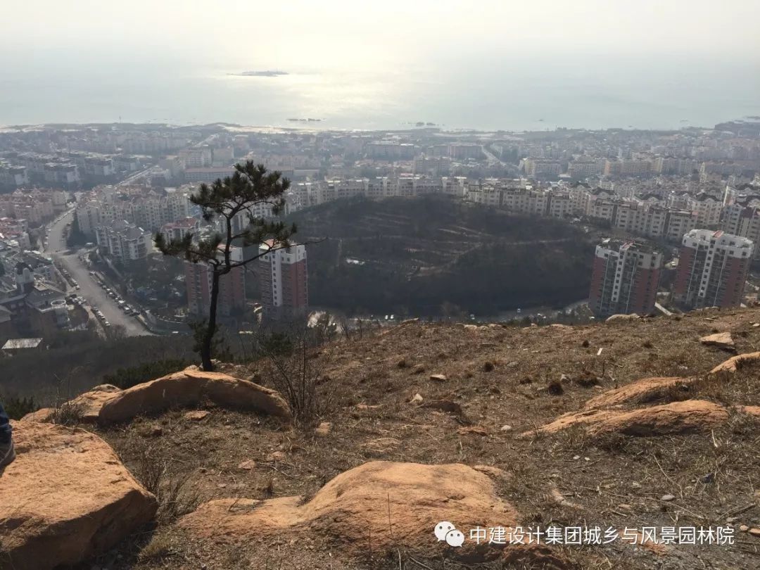 青岛浮山总体景观规划及重要节点详细设计丨中国青岛-129