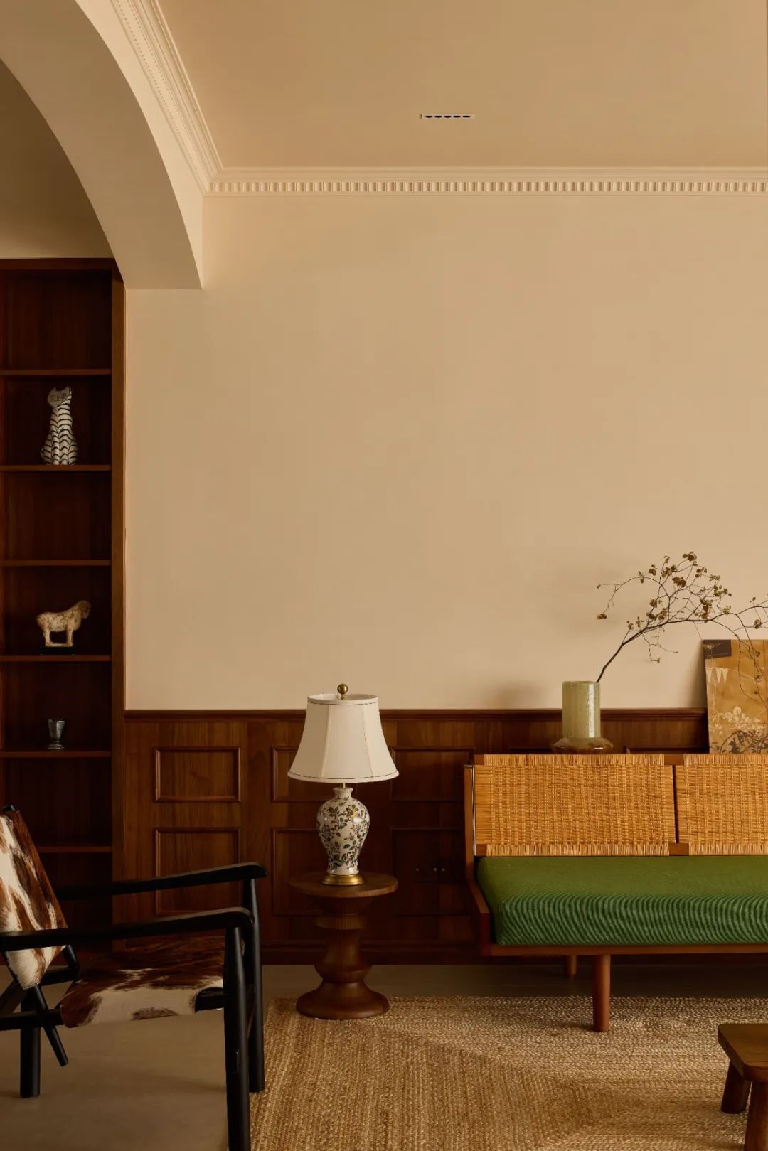 古董花园丨中国温州丨西禾设计研究室-7