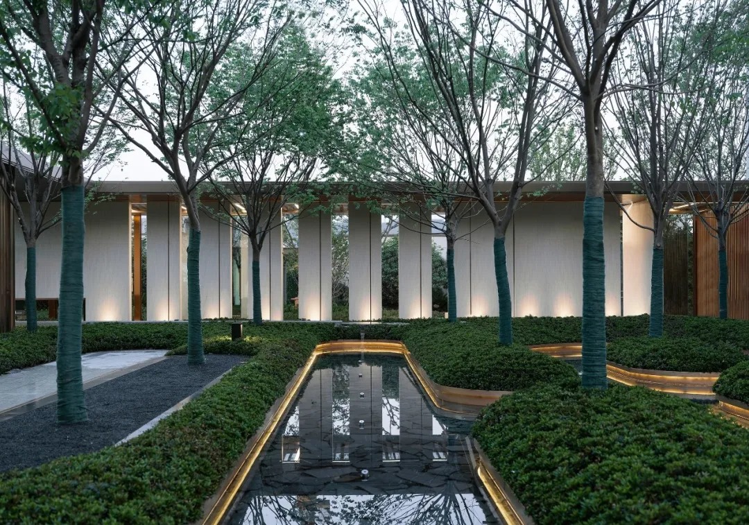  麓岩景观设计（上海）有限公司丨南京 融侨 誉江府 景观设计 丨中国南京-39