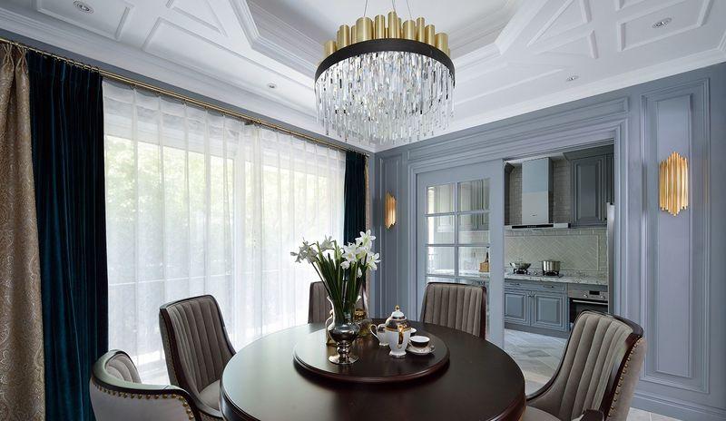 现代家居中的灰色浪漫 | 至亲贵宾共享的礼节空间-18