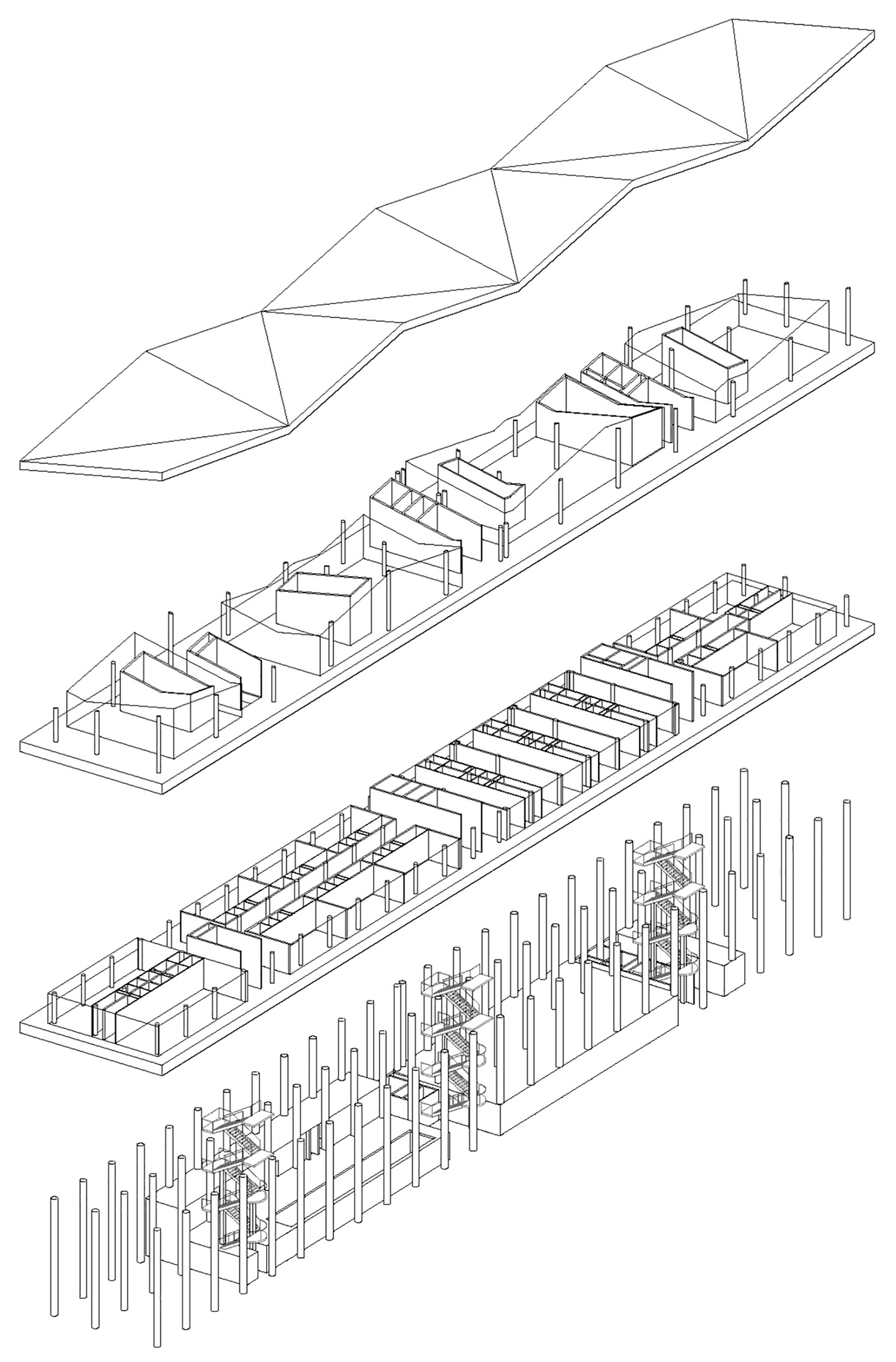 漂浮酒店丨中国上海丨MORE Architecture-12