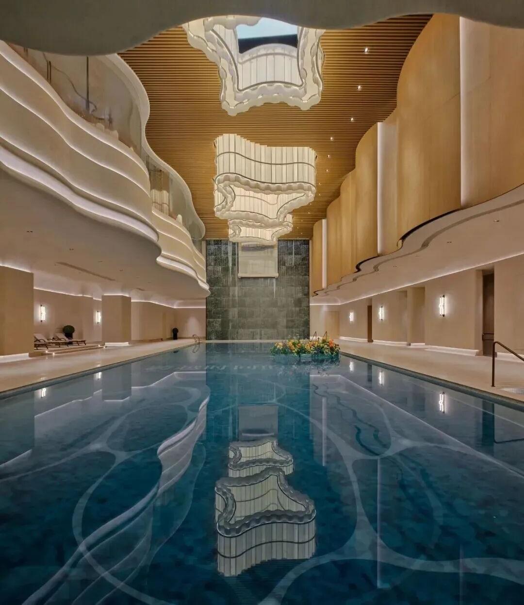 上海陆家嘴太古源源邸源CLUB会所丨中国上海丨PLPL,HWCD设计-31