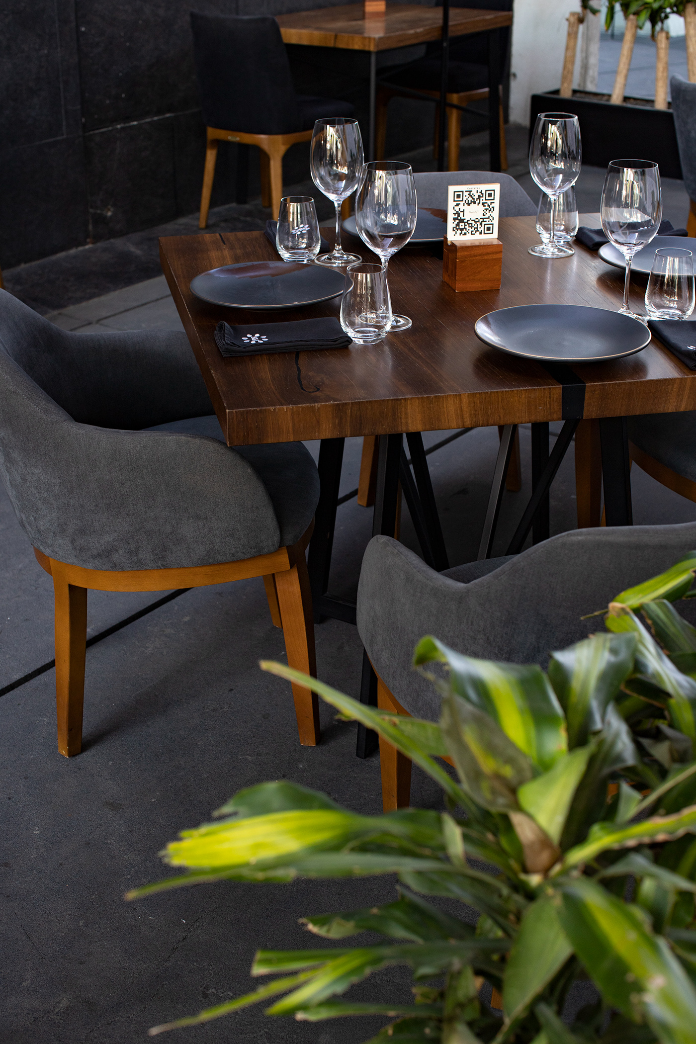 Anastasiya Gushchina丨西餐厅丨Carmela y Sal-1