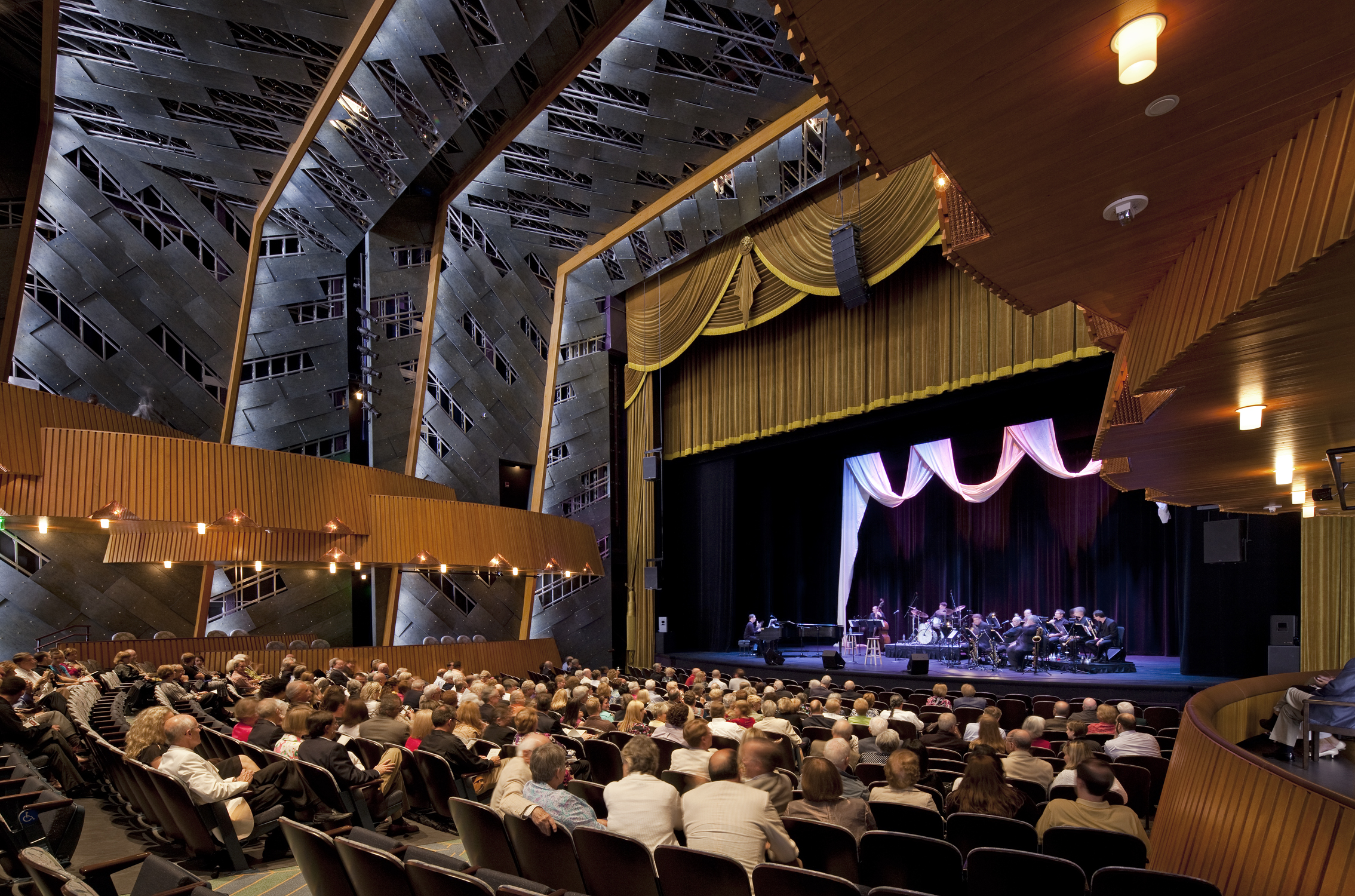 francis marion university performing arts center 1-3