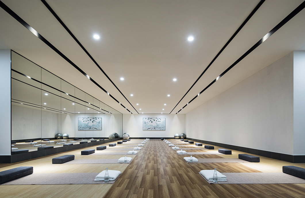 徐州万科翡翠天御售楼处 | 幽微蕴藉，空灵清远-54