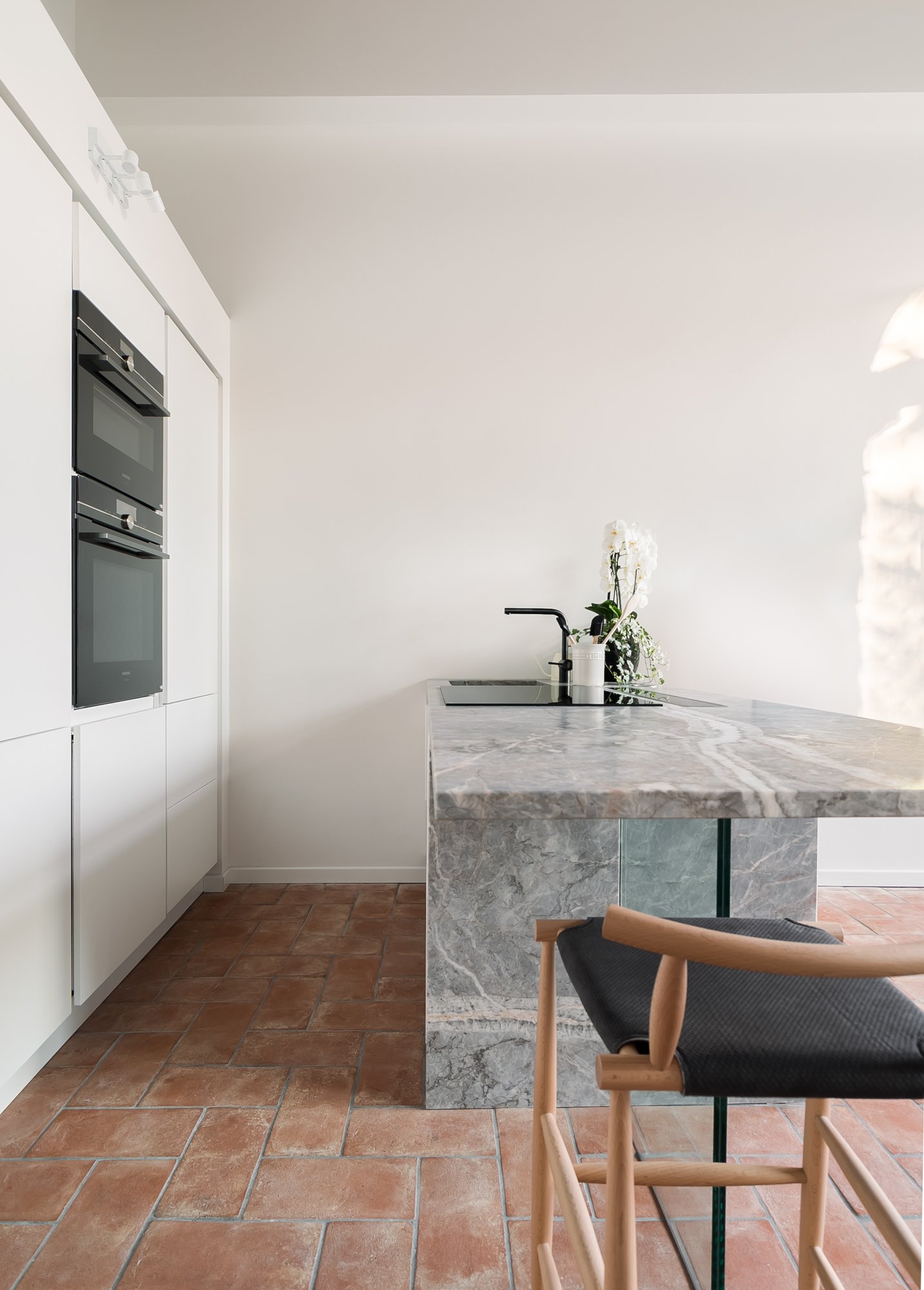 CasaLB · 历史建筑中的现代室内设计丨PadiglioneB 建筑工作室-7