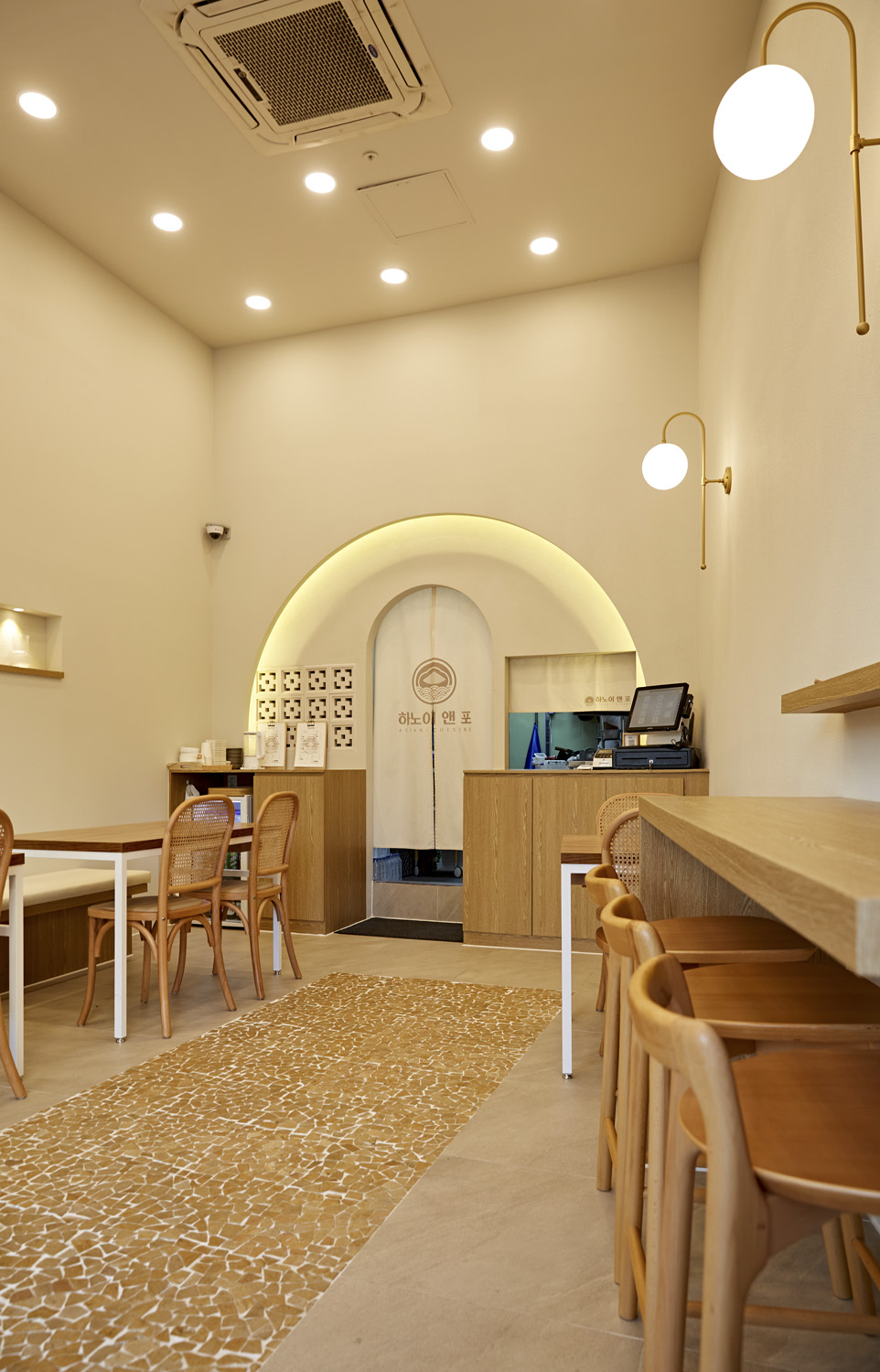 汉诺威的极简主义室内设计-12