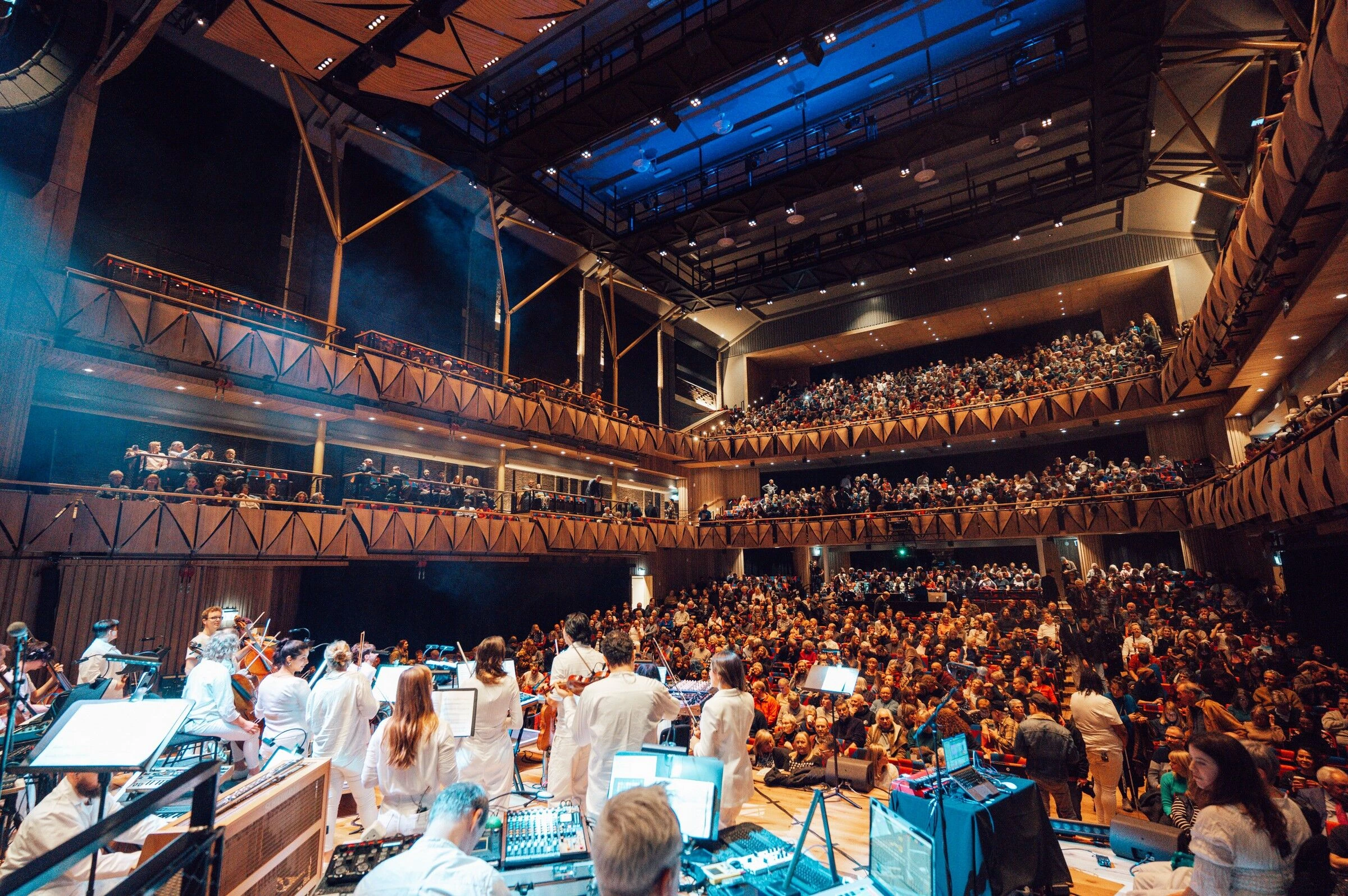 Bristol Beacon Concert Hall & Music Hub-30