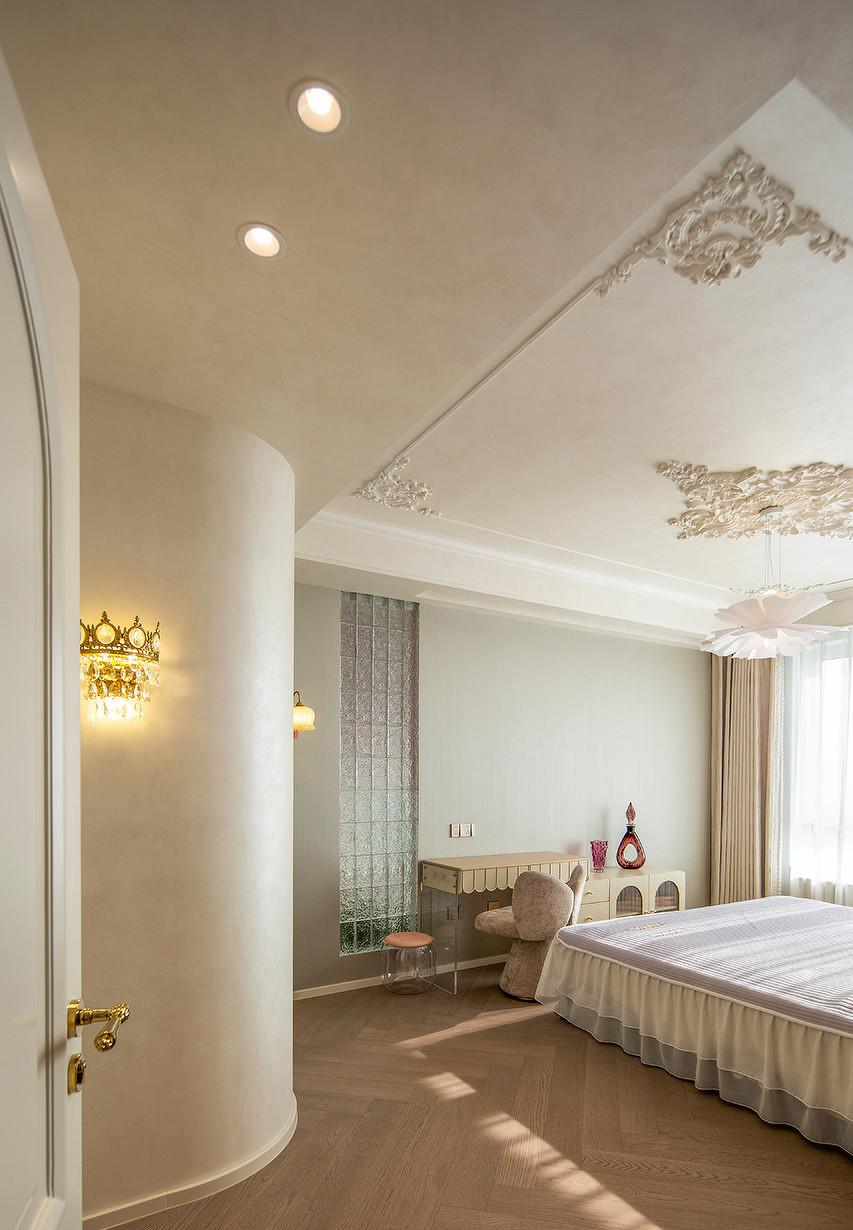 95平米轻奢两居，拥有独一无二的灵魂-42