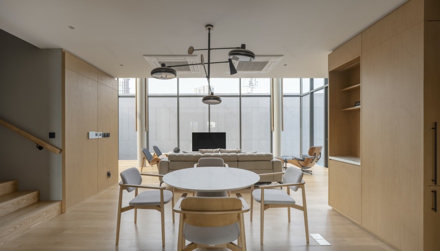 瀑布屋丨泰国曼谷丨Greenbox Design-28