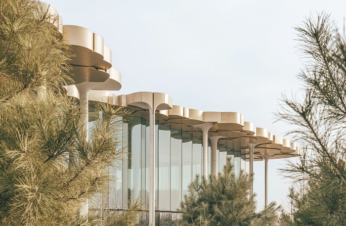 北京城市图书馆丨中国北京丨Snøhetta-24