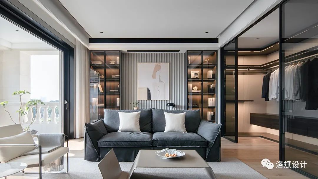 临湖公馆丨LB DESIGN,洛斌设计-62