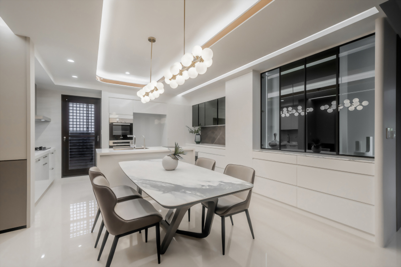 国泰O2  艺瓦高雄室内设计丨中国高雄-9