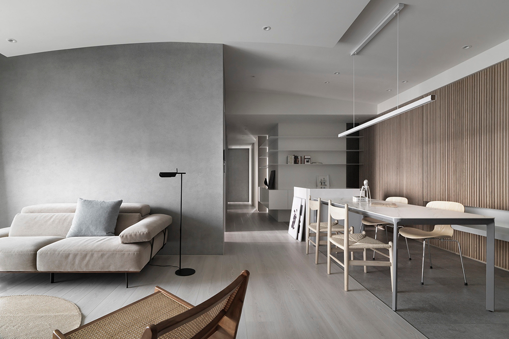 《川谷堂》高雄都会区微型住宅丨中国高雄丨十幸设计-28