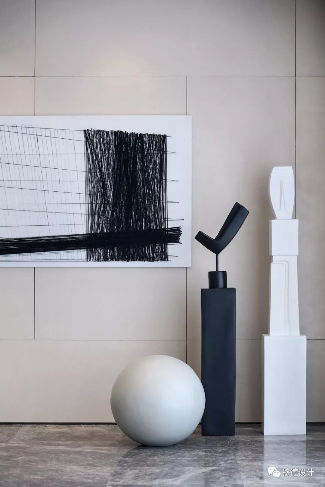 梦之城堡 | 景德镇文澜府售楼处设计-7