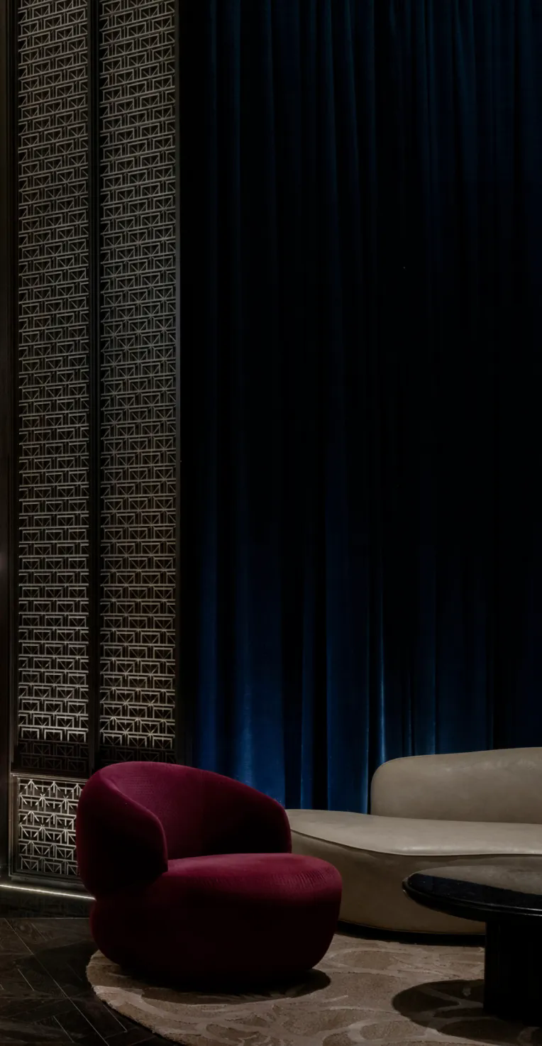 高定雅奢售楼处-17