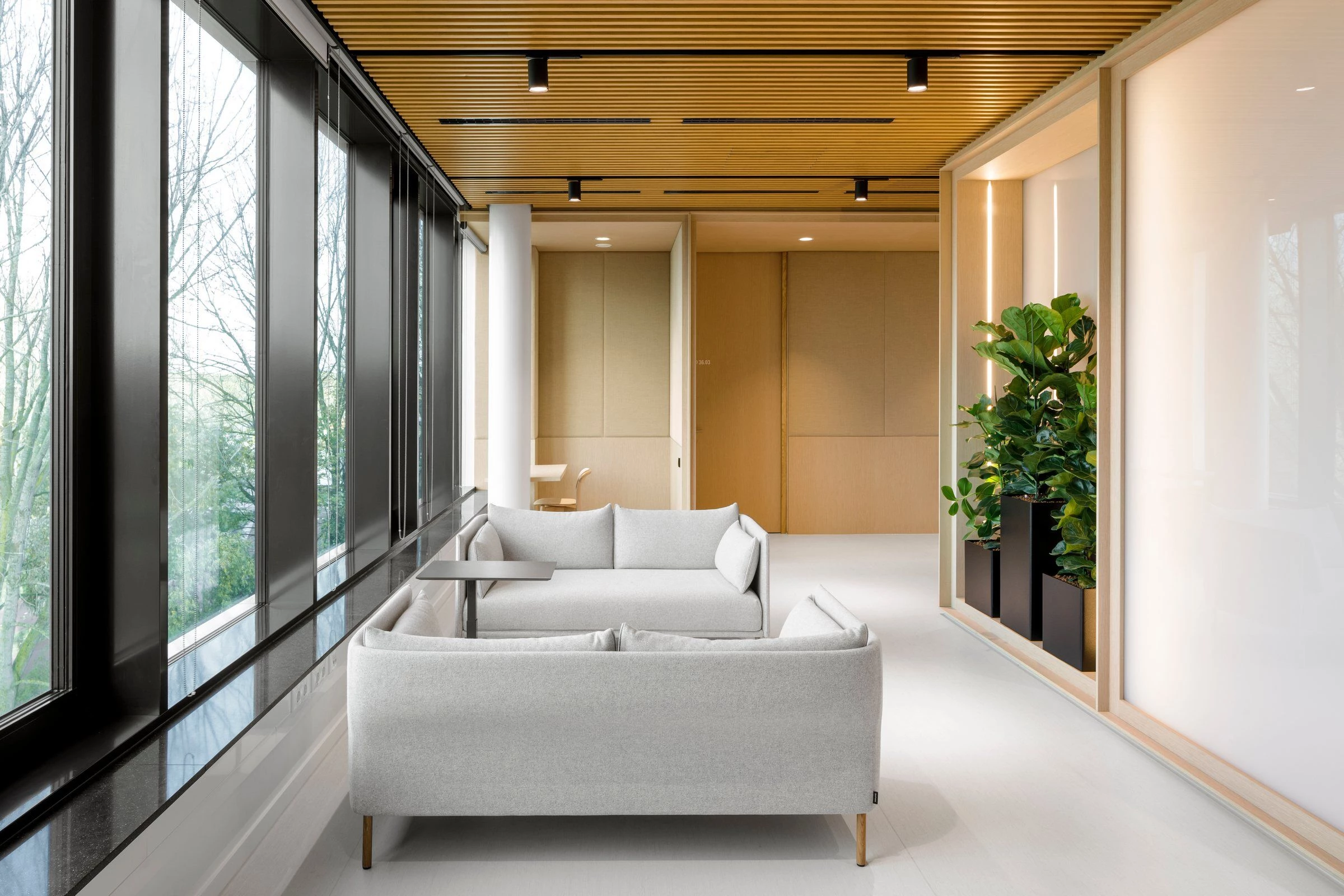 荷兰应用科学研究组织莱顿分部丨荷兰莱顿丨Centrum Architecten-17