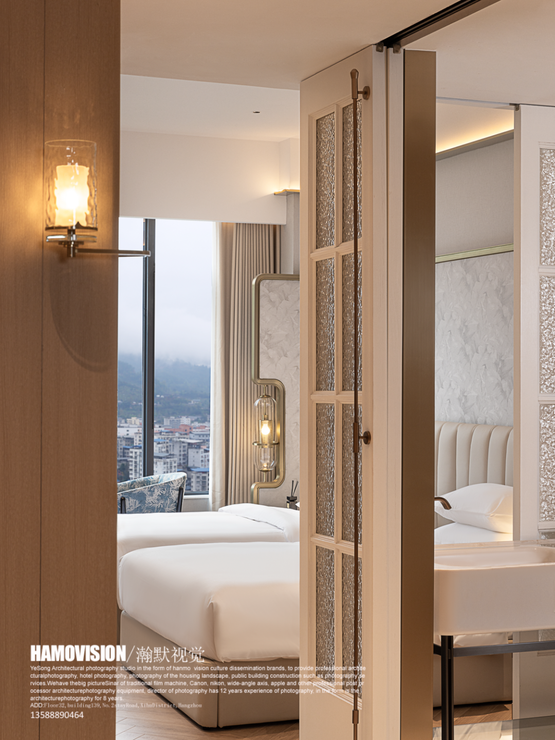 环球首发！×酒店空间·旺苍云著酒店·叶松摄影|林康进设计：藏在山褶皱里的宝藏酒店-97