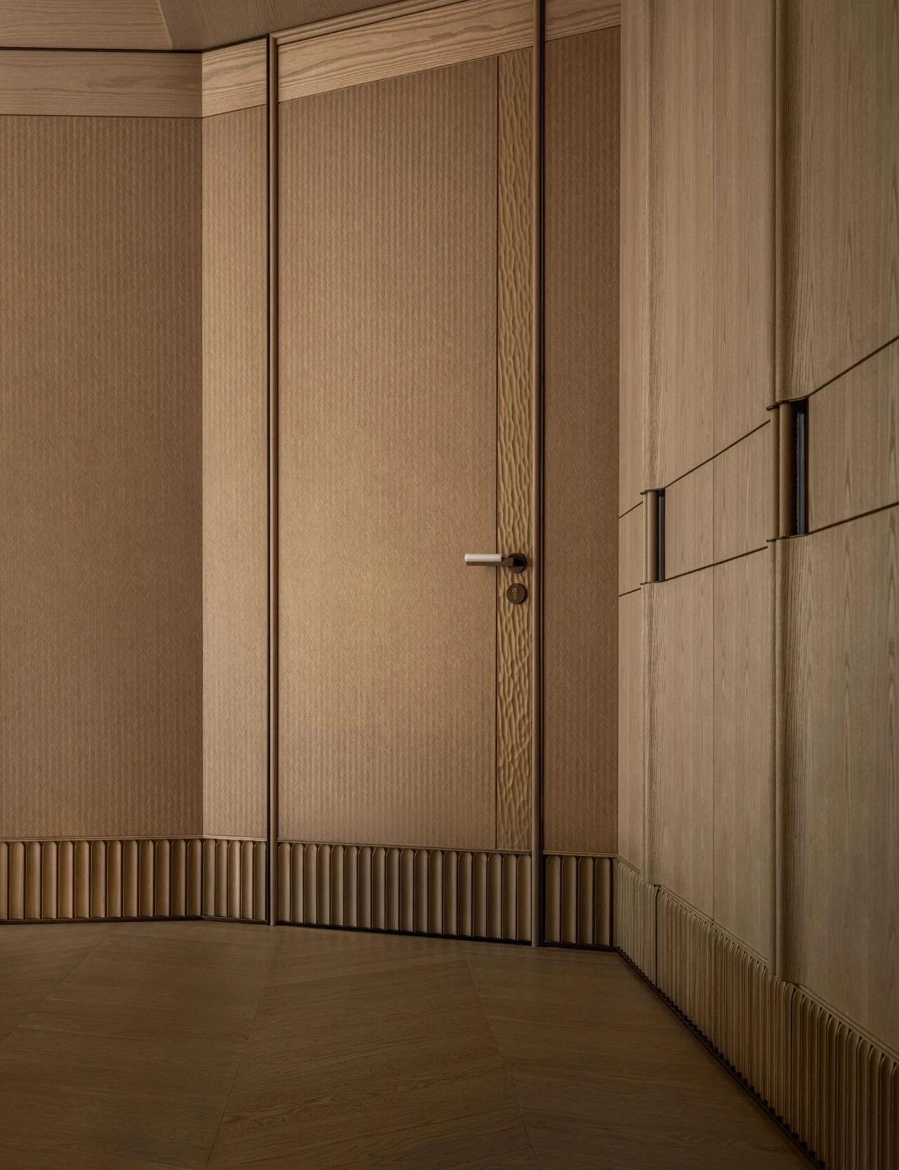 成都麓湖天琴澄音350㎡样板间丨中国成都丨盘石设计-9