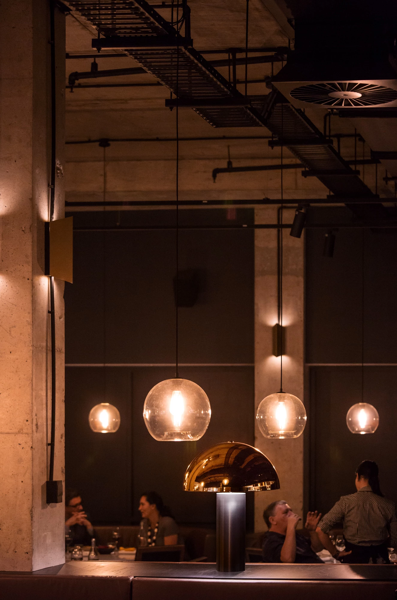 Landini Associates 重塑 Adelaide Hilton 酒店餐厅设计-22