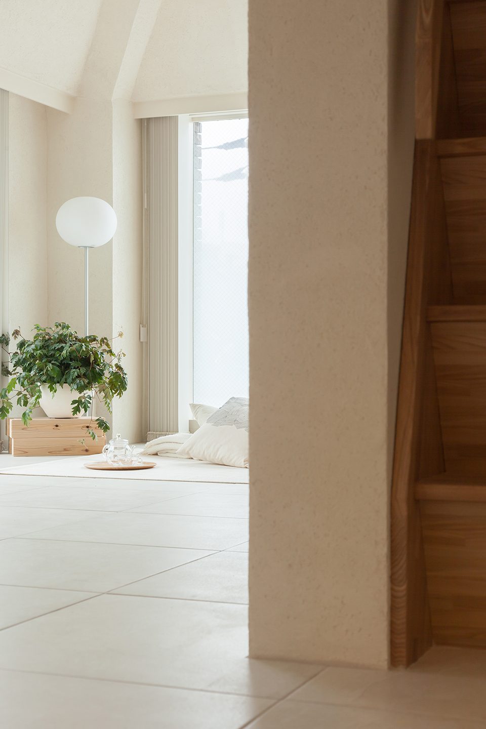 东京涩谷 34 平米公寓,开放式设计打造舒适宜居空间-35