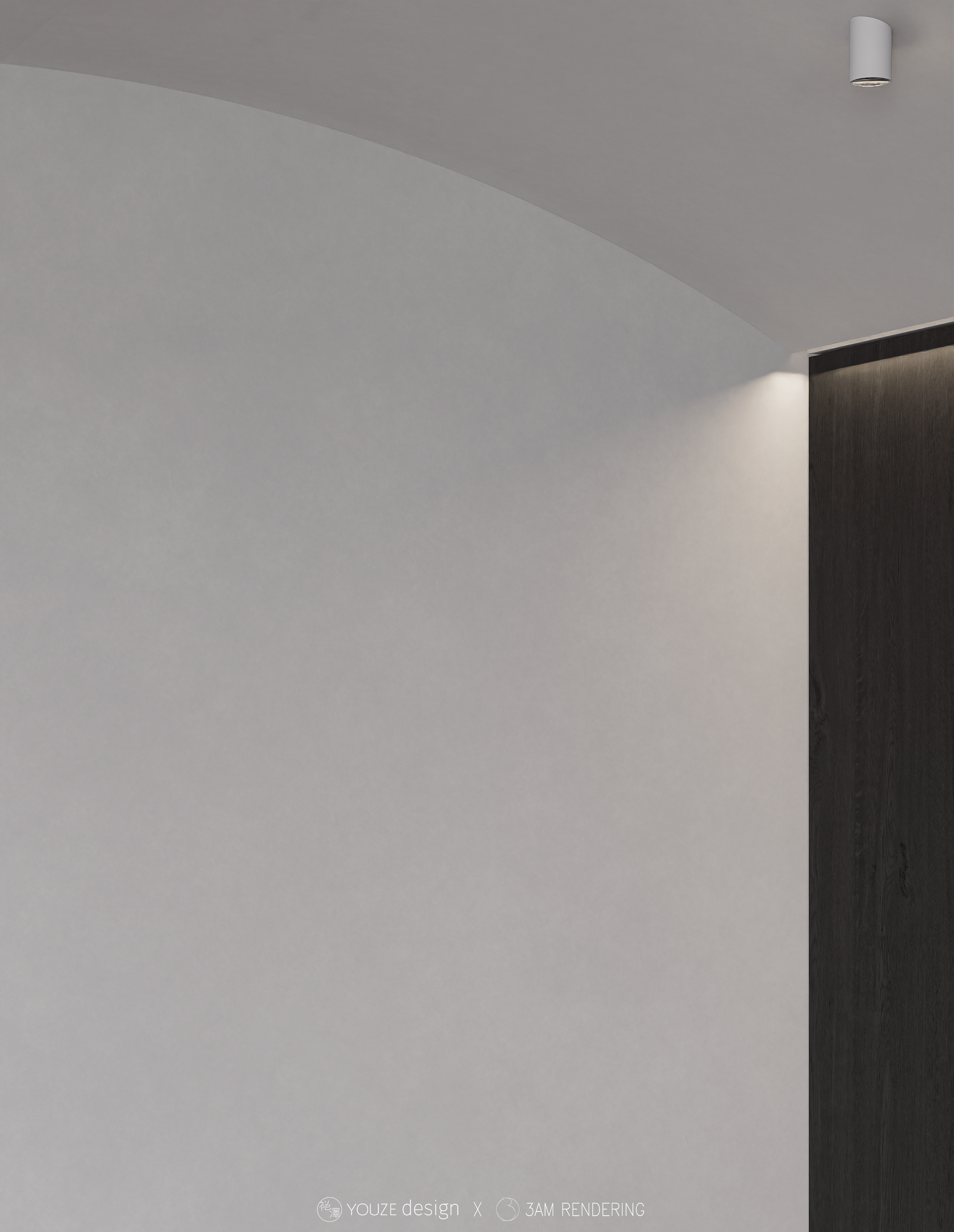 渲染项目 现代风格丨中国台湾丨3AM-11