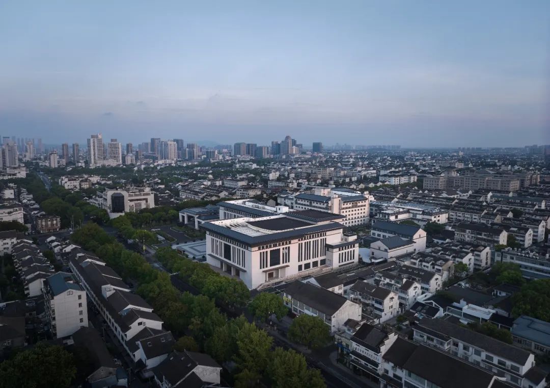 苏州市会议中心综合提升工程丨中国苏州丨启迪设计集团股份有限公司-48