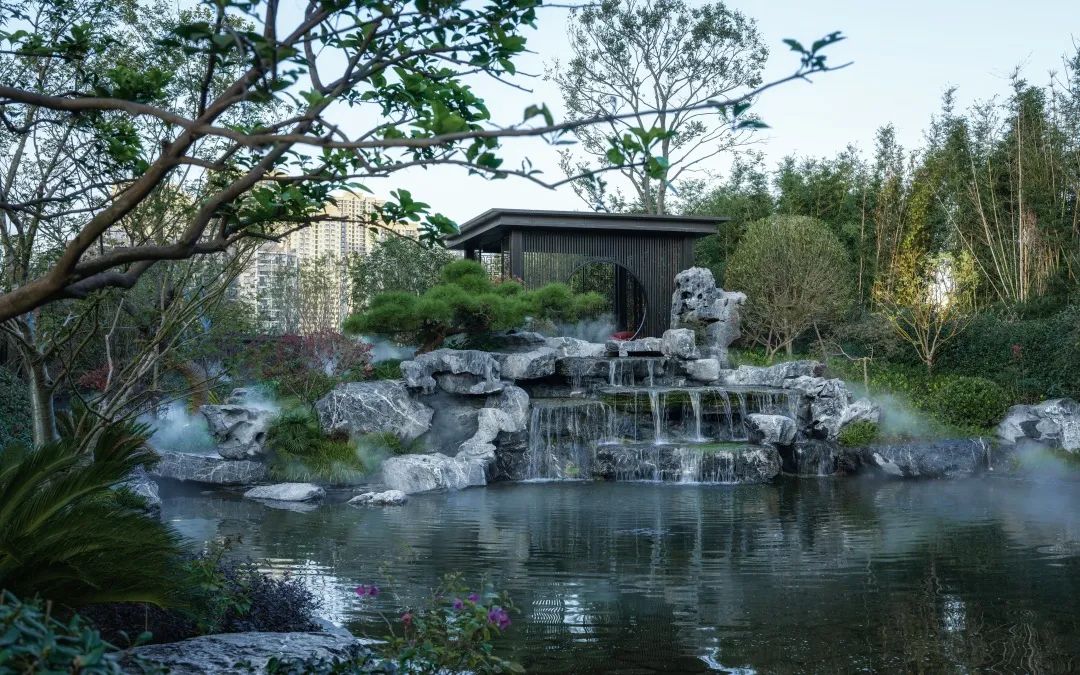 武汉·汉樾台丨中国武汉丨SED新西林景观国际长沙分公司-38