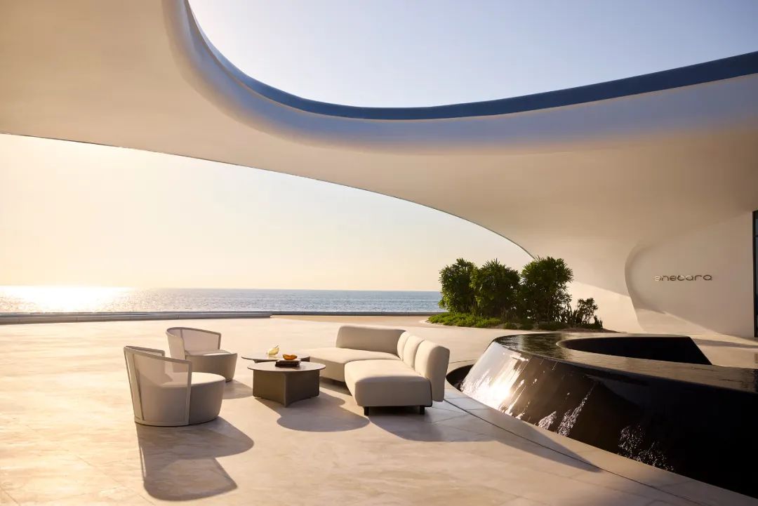 沙特海上别墅酒店丨迪拜建筑公司 Killa Design-25