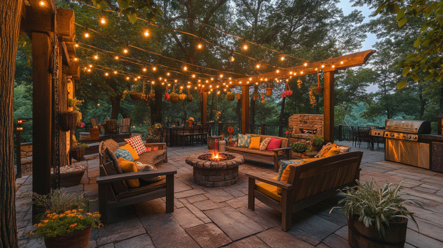 DIY 照明创意丨AI 创意室内设计团队-80