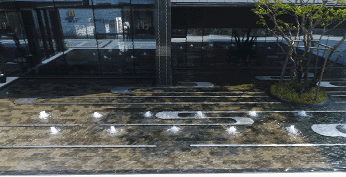 涟漪 · 日式枯山水设计丨艺汉卿-3