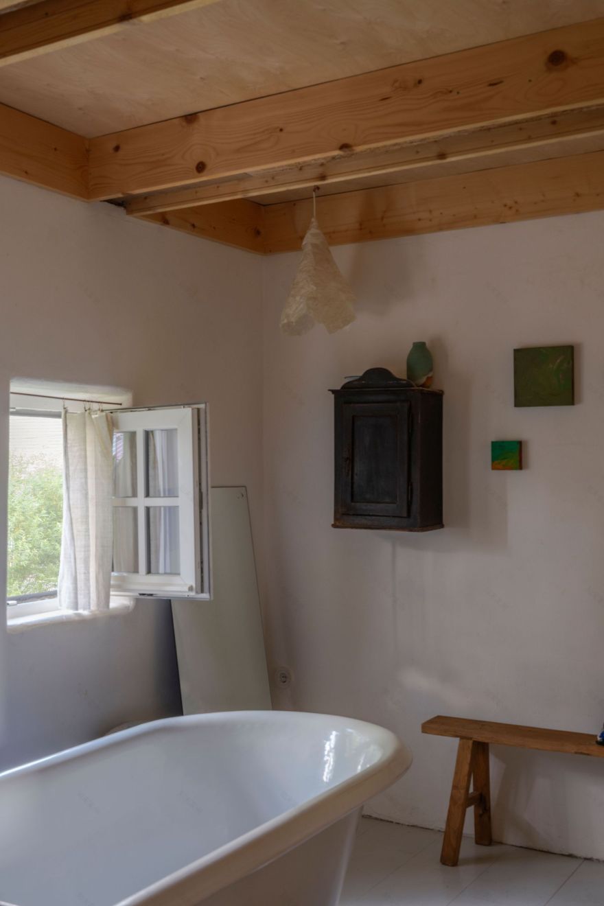 Studio Oink 200 年历史木构架房屋改造丨德国莱比锡-81