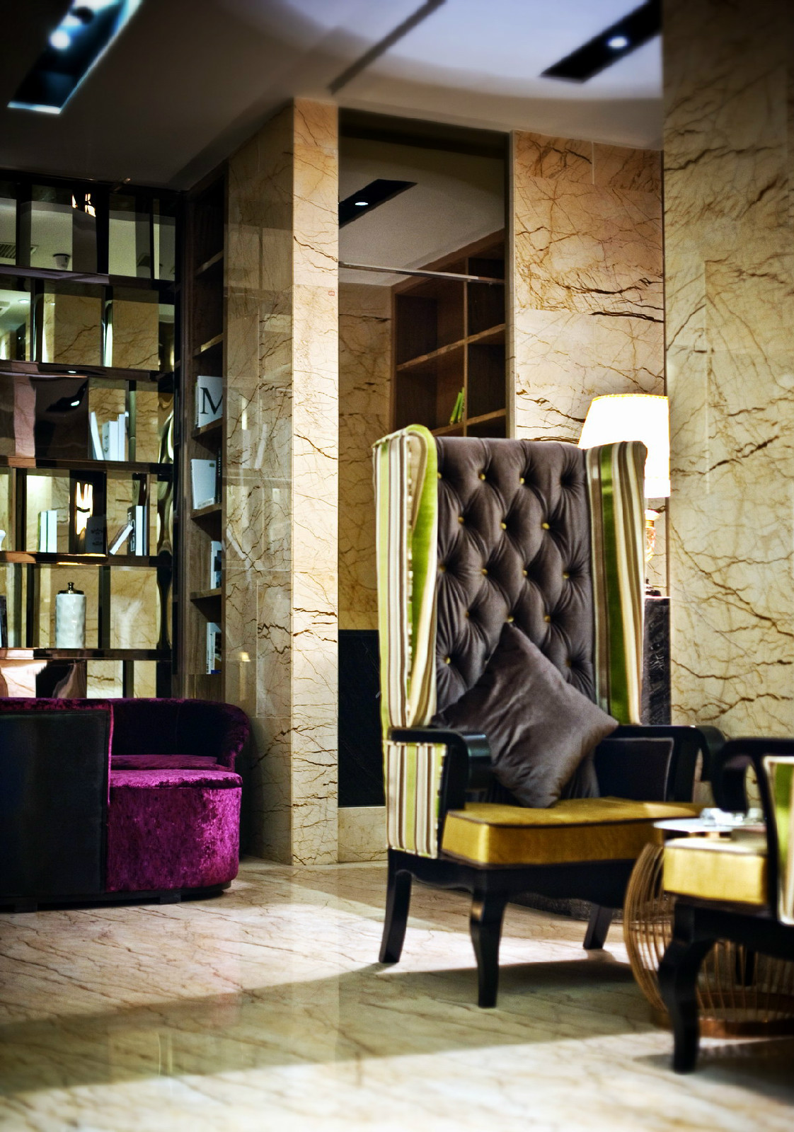 九江天悦酒店-4