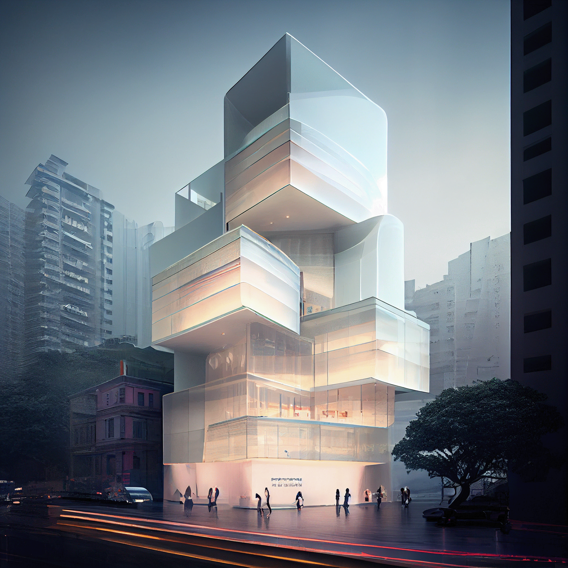 人工智能架构集丨Muhammed Sherwan-25