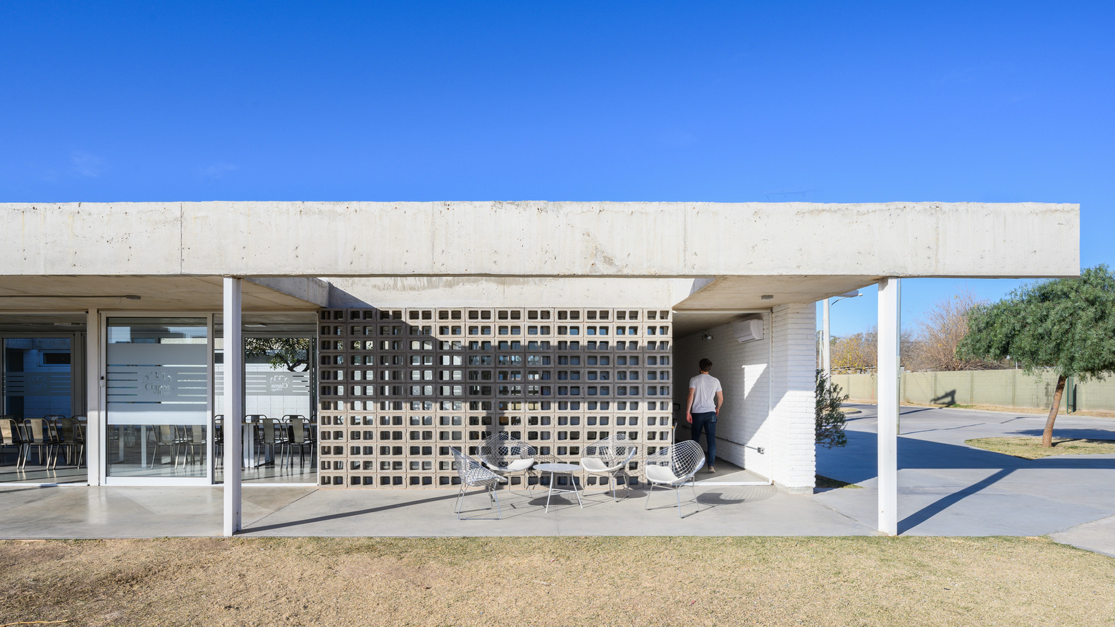 阿根廷Claros del Bosque社区中心丨阿根廷科尔多瓦丨Grupo Edisur-15