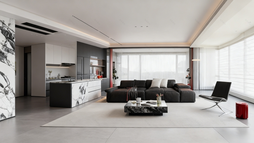 设计师朋友别划走——你要的「效果图≠“照骗”」,我-9