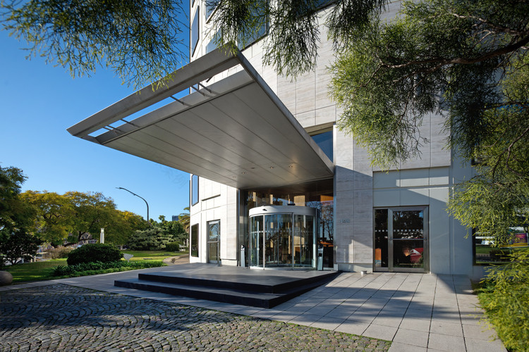 阿根廷布宜诺斯艾利斯普罗 Urban Building丨MSGSSV 建筑事务所-17