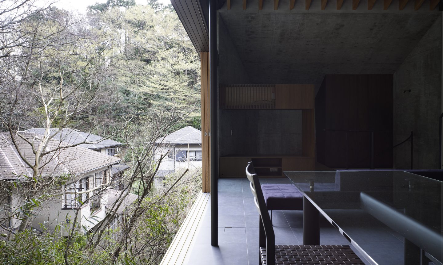 北鎌倉の家  Suppose Design-8