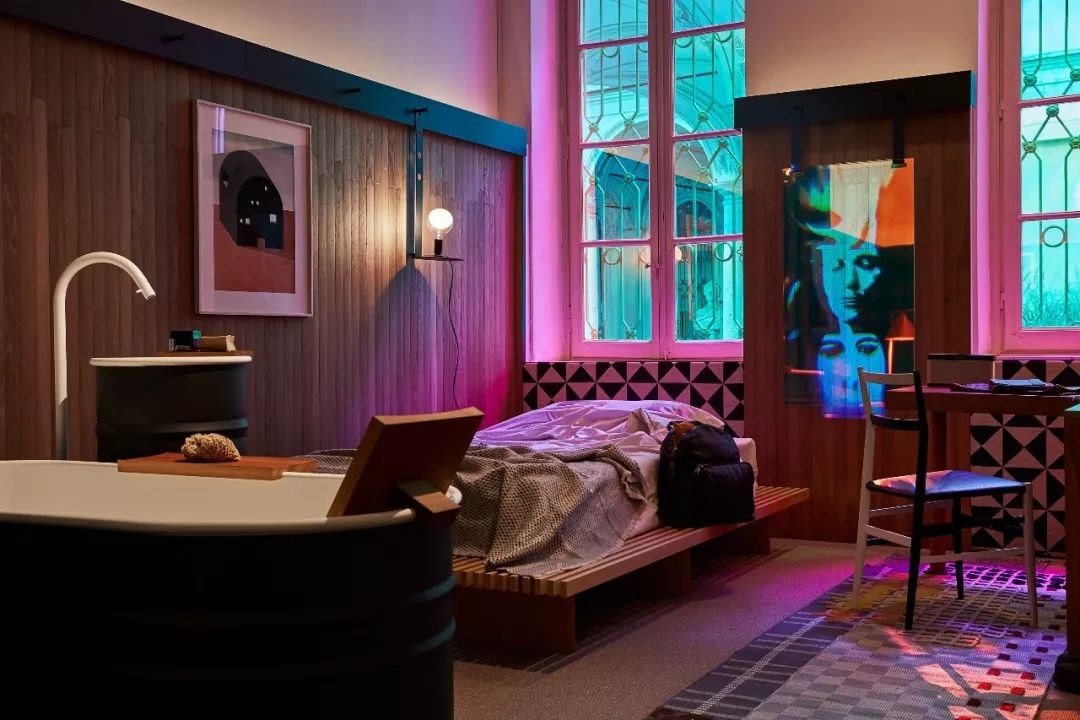 Lissoni Associati  意大利人文主义设计诗人-22