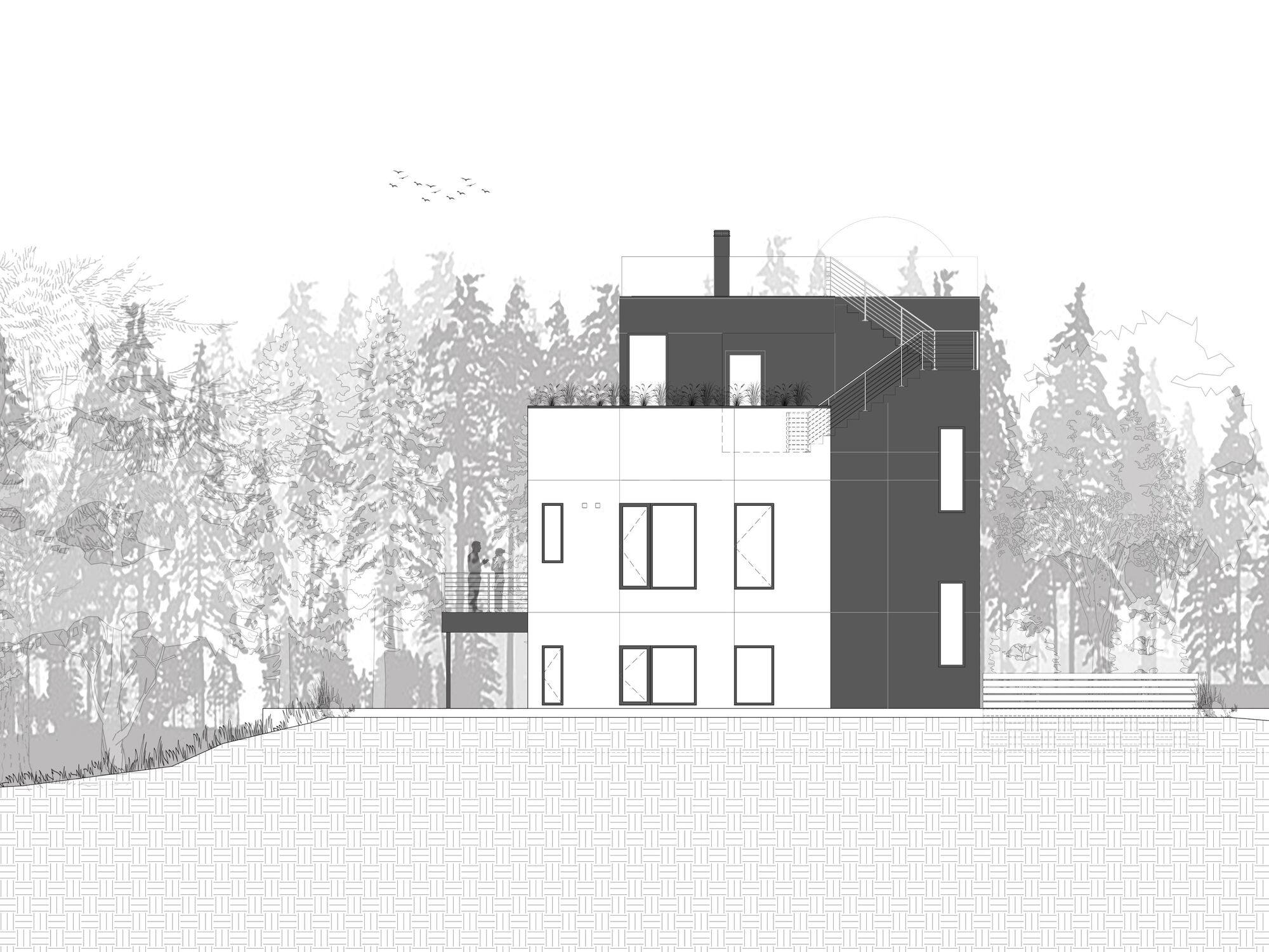 丨美国纽约丨Studio MM Architect-62