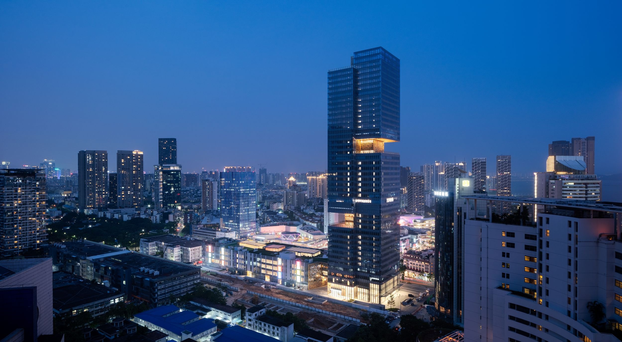 王子广场 · OMA 设计的豪华公寓-5