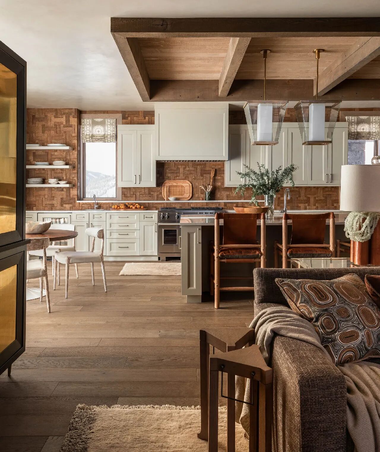 R. Higgins Interiors  以经典语汇 写当代诗篇-38