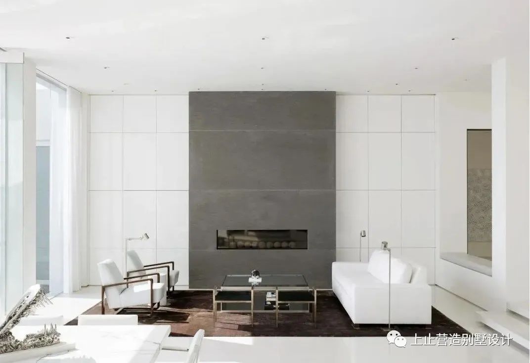 长春赛德广场简约别墅设计案例解析-54