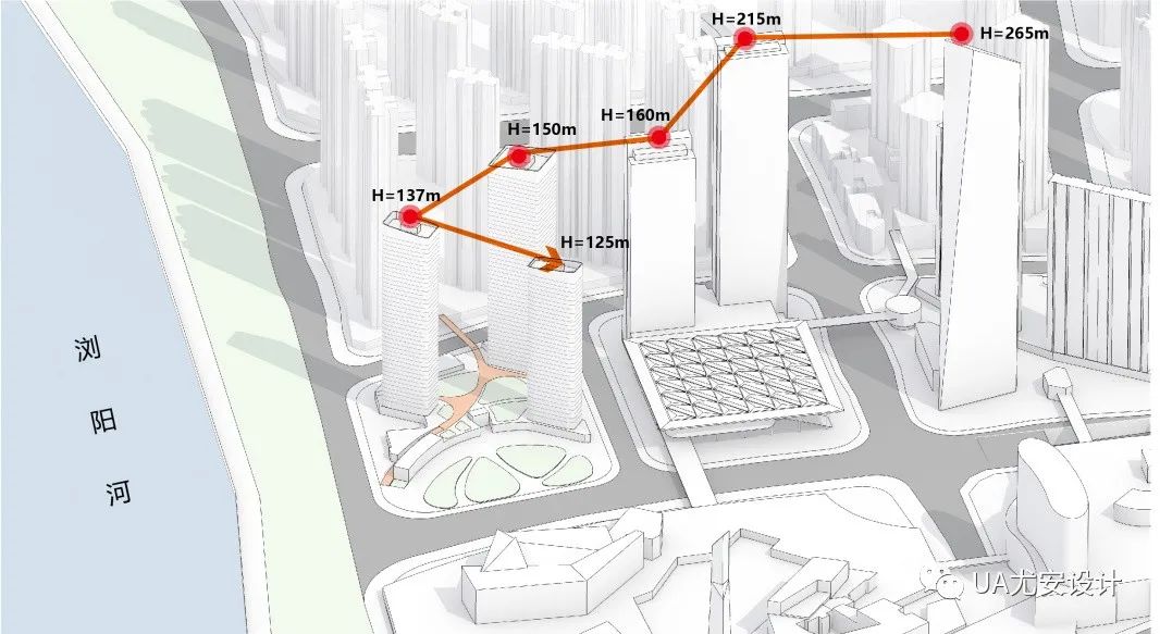 北辰府 · 湘江畔的立体城市居住艺术丨中国北辰丨EADG泛亚国际-22