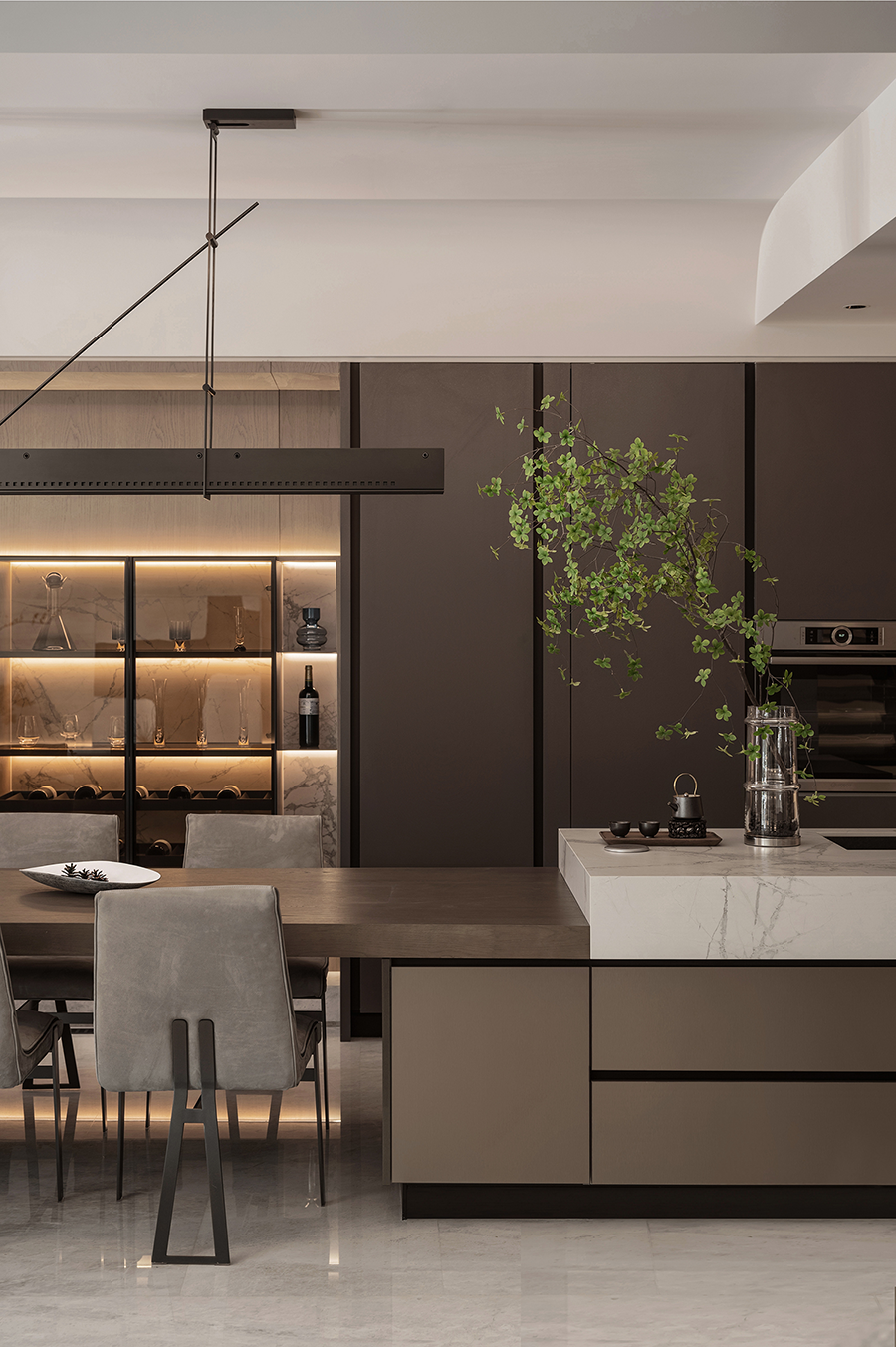 中国府 别墅豪宅丨中国北京丨近境制作-23