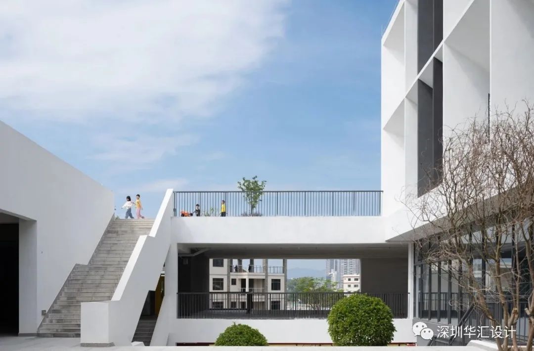 博罗中学中洲实验学校 | 探索教育空间的创新设计-90